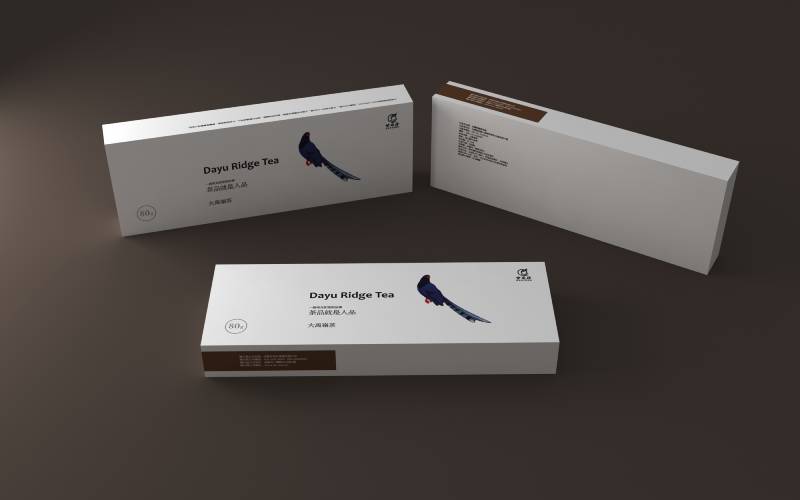 甘雨谷有机茶叶